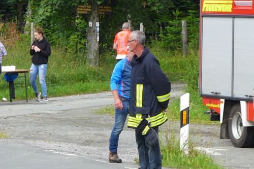 55. Hochsauerlandlauf und 48. int. Volkslauf am 15.07.2017 in Altastenberg